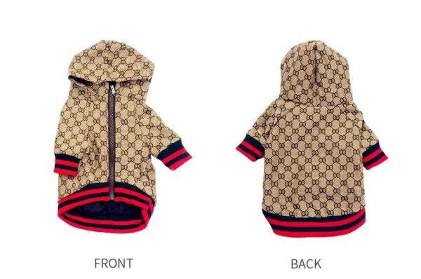 Gucci Inspired Jacket - Image 2